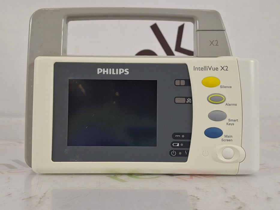 Philips IntelliVue X2 Monitor - Masimo SpO2