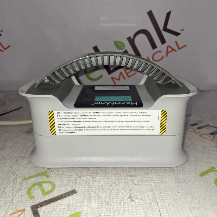 Thoratec Heartmate Mobile Power Unit