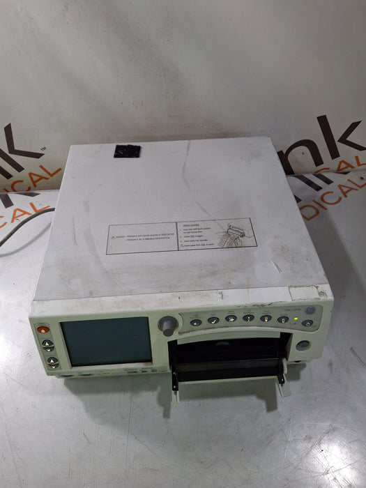 GE Healthcare GE Healthcare Corometrics 250cx Series Model 259cx Fetal Monitor Patient Monitors reLink Online