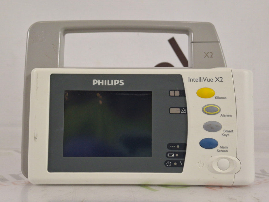 Philips IntelliVue X2 Monitor - Masimo SpO2