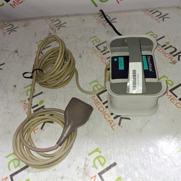Thoratec Thoratec Heartmate Mobile Power Unit Patient Monitors reLink Online