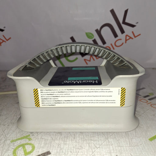 Thoratec Thoratec Heartmate Mobile Power Unit Patient Monitors reLink Online
