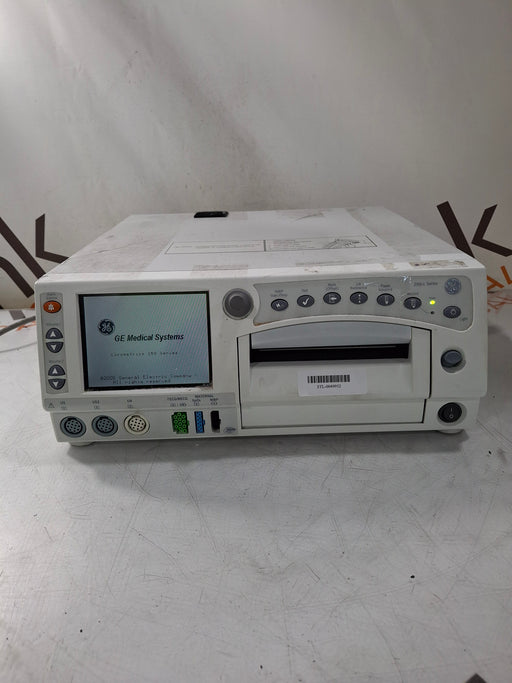 GE Healthcare GE Healthcare Corometrics 250cx Series Model 259cx Fetal Monitor Patient Monitors reLink Online