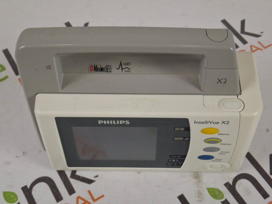 Philips IntelliVue X2 Monitor - Masimo SpO2