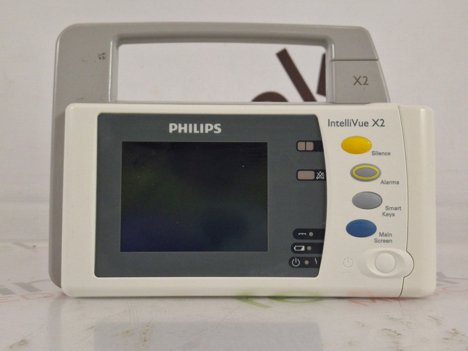 Philips IntelliVue X2 Monitor - Masimo SpO2