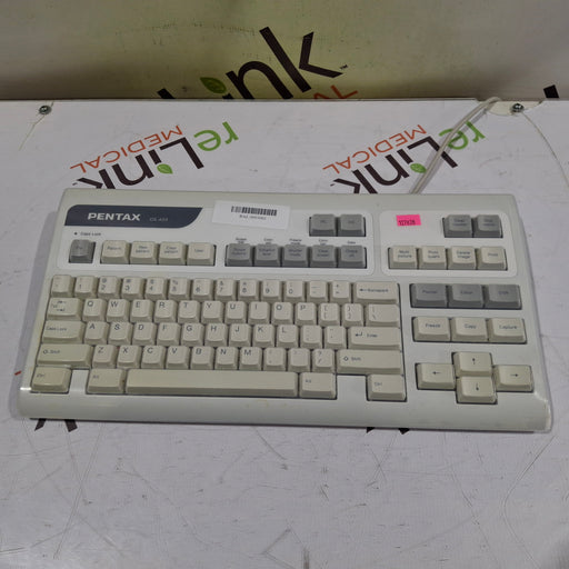 Pentax Medical Pentax Medical OS-A50 Keyboard Flexible Endoscopy reLink Online