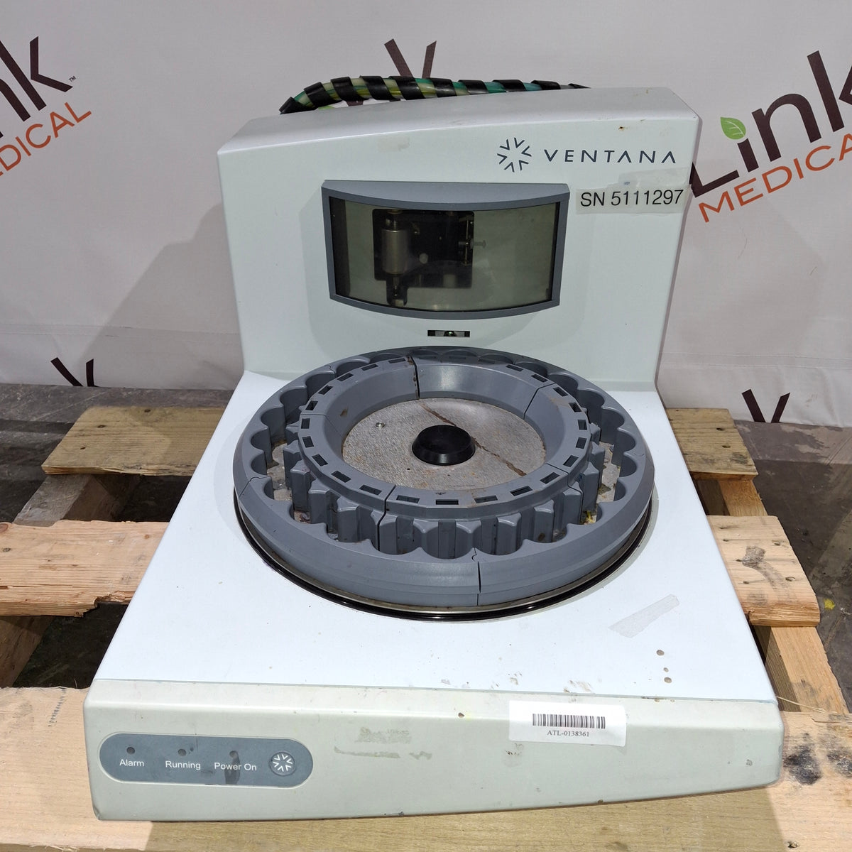 Ventana Nexes Automated Slide Staining System