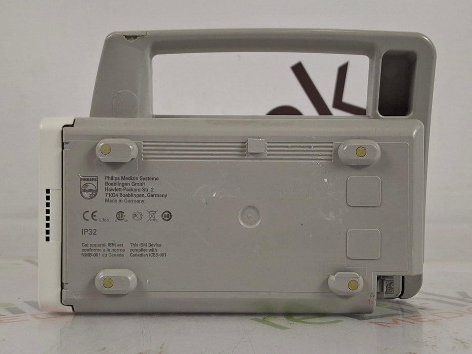 Philips IntelliVue MP2 Portable Patient Monitor