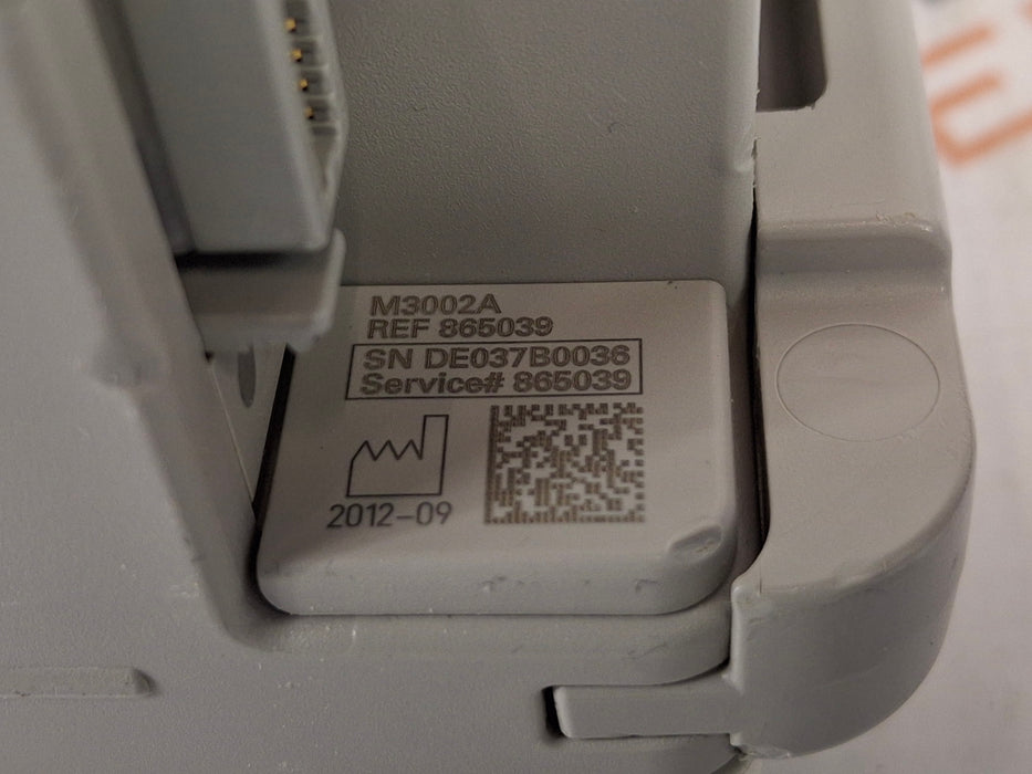 Philips IntelliVue MP2 Portable Patient Monitor