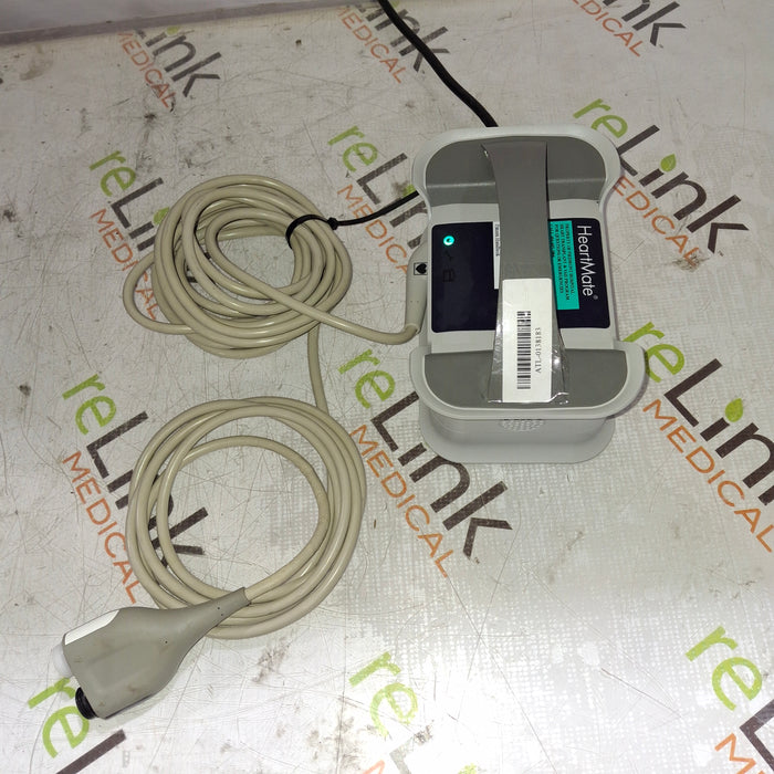 Thoratec Thoratec Heartmate Mobile Power Unit Patient Monitors reLink Online