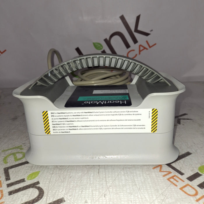 Thoratec Thoratec Heartmate Mobile Power Unit Patient Monitors reLink Online