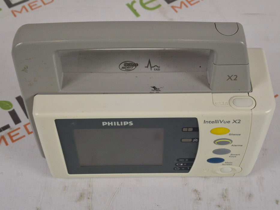 Philips IntelliVue X2 Monitor - OxiMax SpO2
