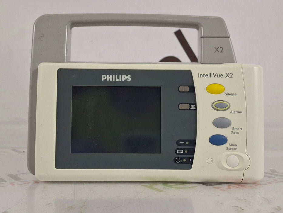 Philips IntelliVue X2 Monitor - OxiMax SpO2