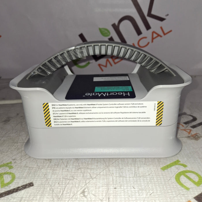 Abbott Heartmate Mobile Power Unit