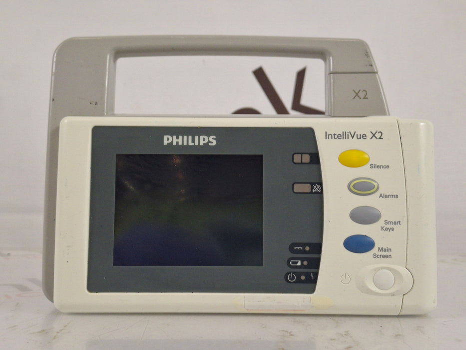 Philips IntelliVue X2 Monitor - Masimo SpO2
