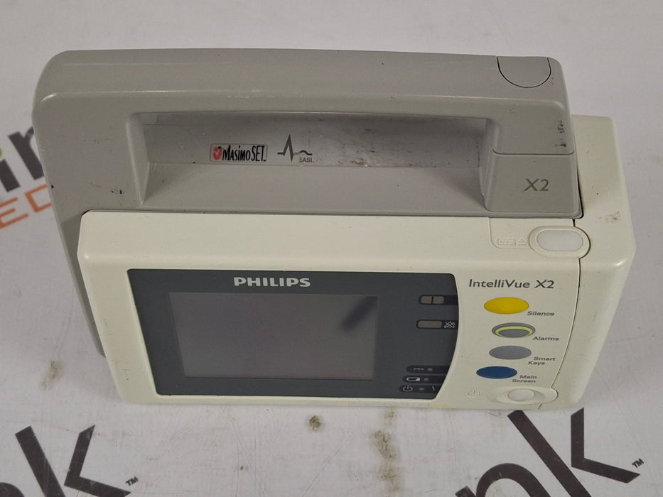 Philips IntelliVue X2 Monitor - Masimo SpO2