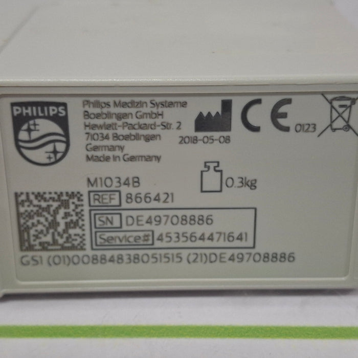 Philips M1034B Bispectral Index Module