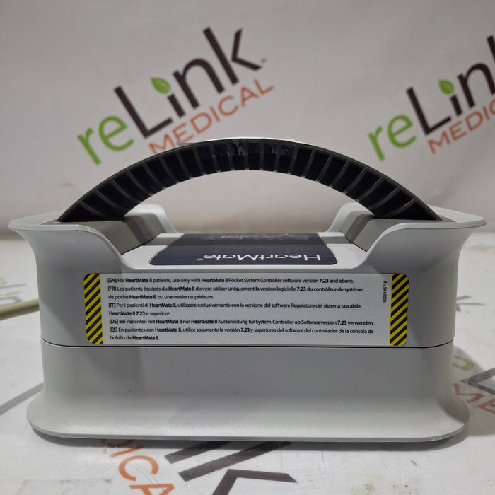 Thoratec Heartmate Mobile Power Unit