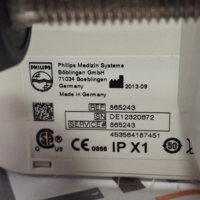 Philips 865243 4 Slot Module Rack