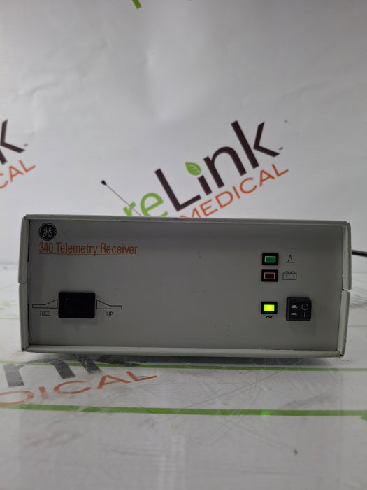 GE Healthcare 340 Telemetry Receiver