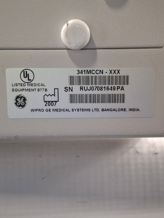 GE Healthcare 340 Telemetry Receiver