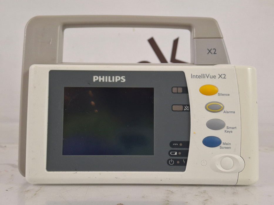 Philips IntelliVue X2 Monitor - Masimo SpO2