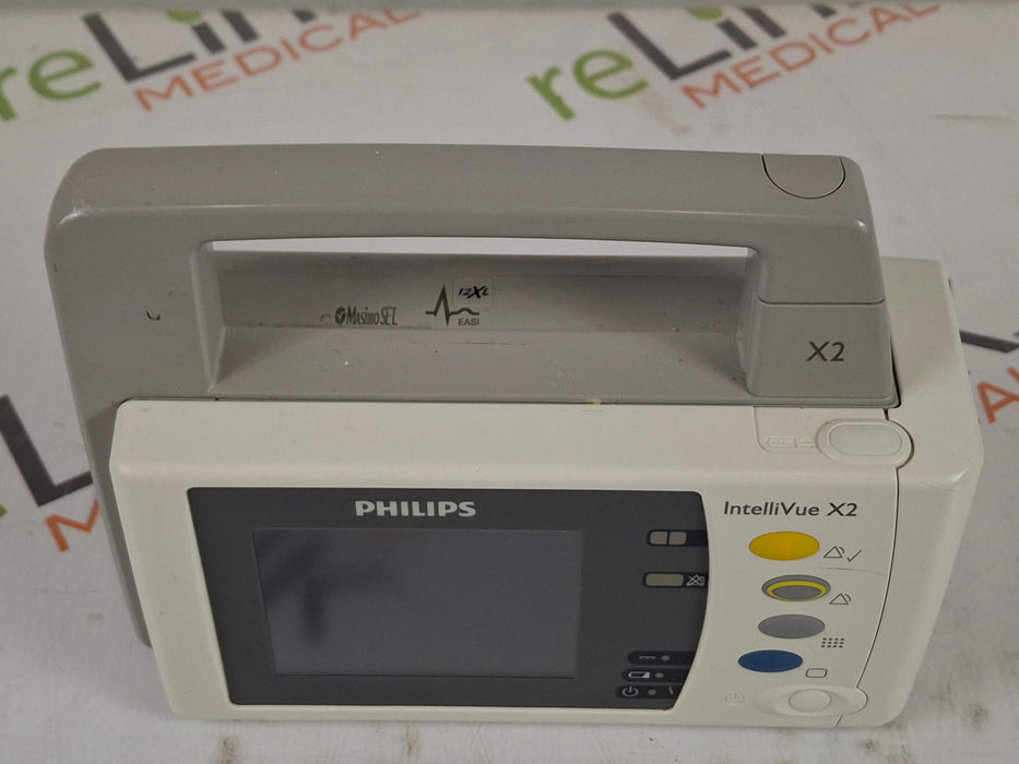 Philips IntelliVue X2 Monitor - Masimo SpO2