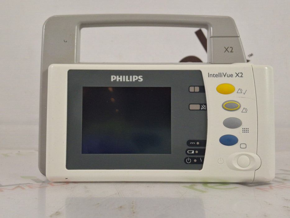 Philips IntelliVue X2 Monitor - Masimo SpO2