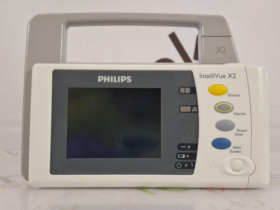 Philips IntelliVue X2 Monitor - Masimo SpO2