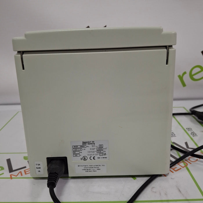 Eppendorf 5415D Centrifuge