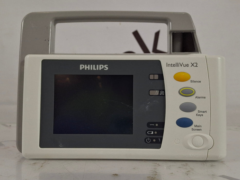Philips IntelliVue X2 Monitor - Masimo SpO2