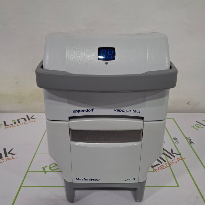 Eppendorf Eppendorf Mastercycler 6325 Pro S Thermal Cycler Research Lab reLink Online