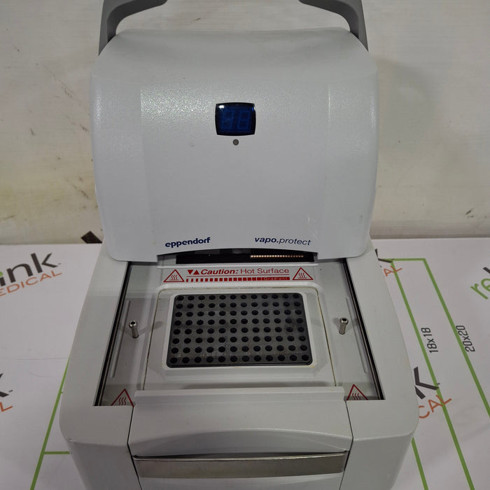 Eppendorf Eppendorf Mastercycler 6325 Pro S Thermal Cycler Research Lab reLink Online