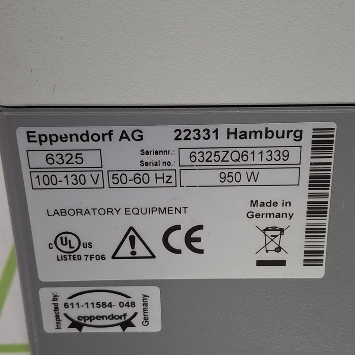 Eppendorf Eppendorf Mastercycler 6325 Pro S Thermal Cycler Research Lab reLink Online
