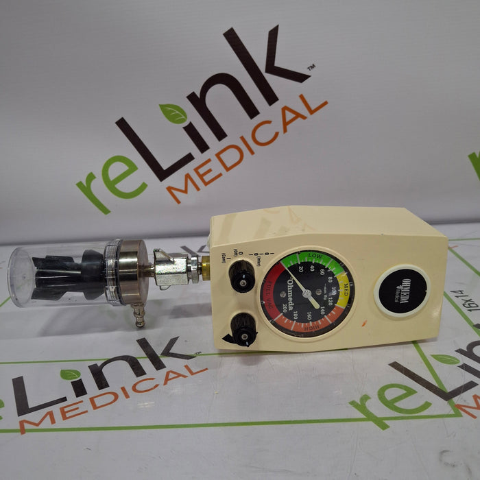 Ohmeda Medical 200 Intermittent Suction Unit