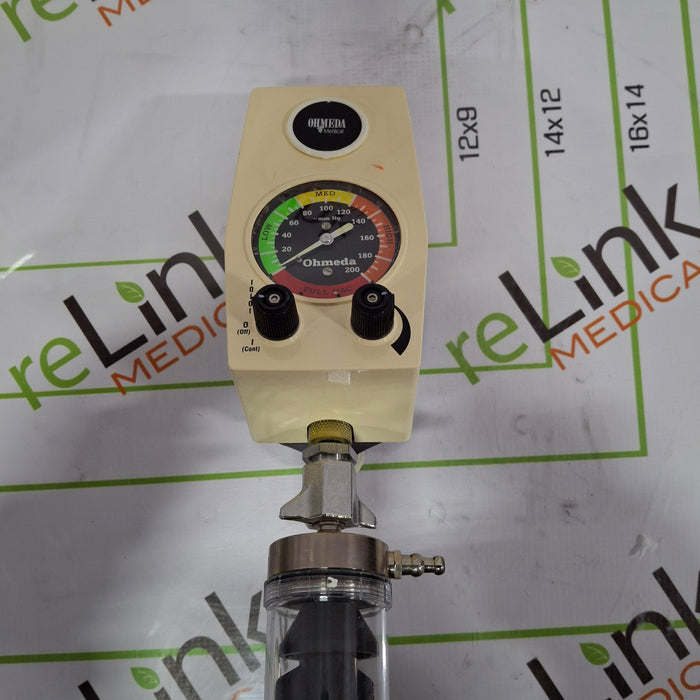Ohmeda Medical 200 Intermittent Suction Unit