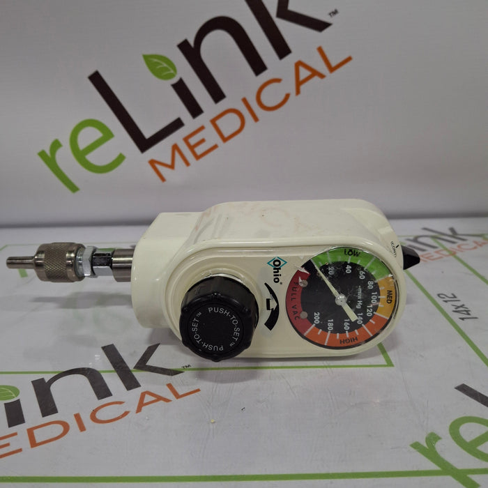 Ohio Medical Corporation 1251 Suction Regulator