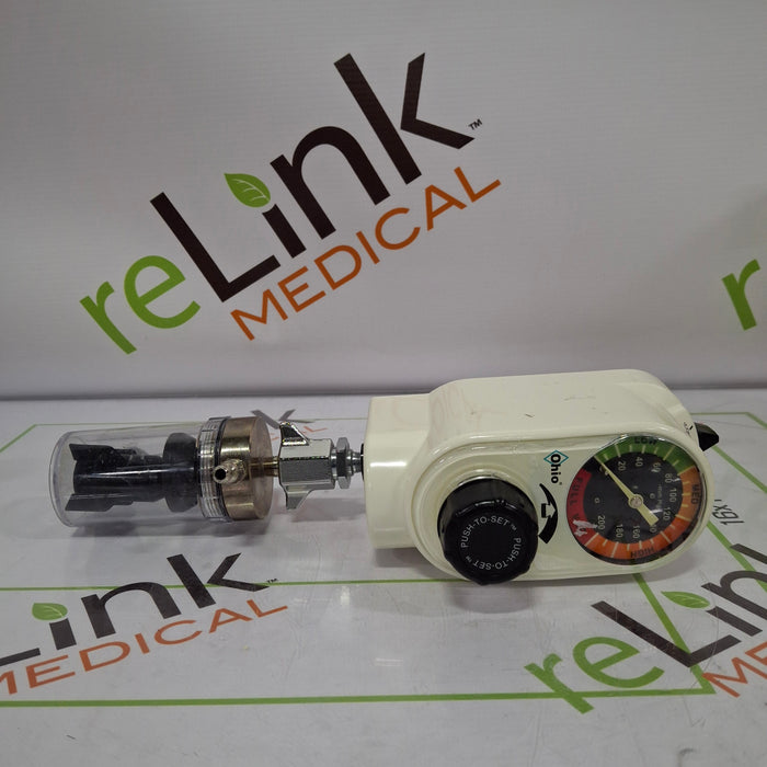 Ohio Medical Corporation 1251 Suction Regulator