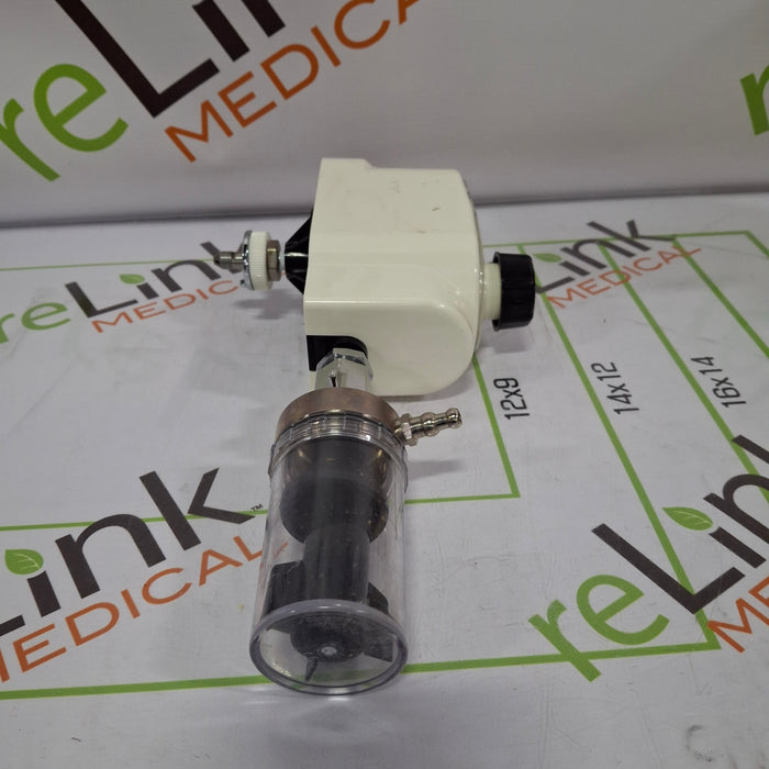 Ohio Medical Corporation 1251 Suction Regulator