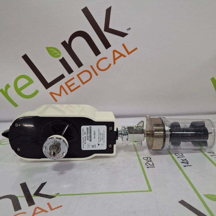 Ohio Medical Corporation 1251 Suction Regulator