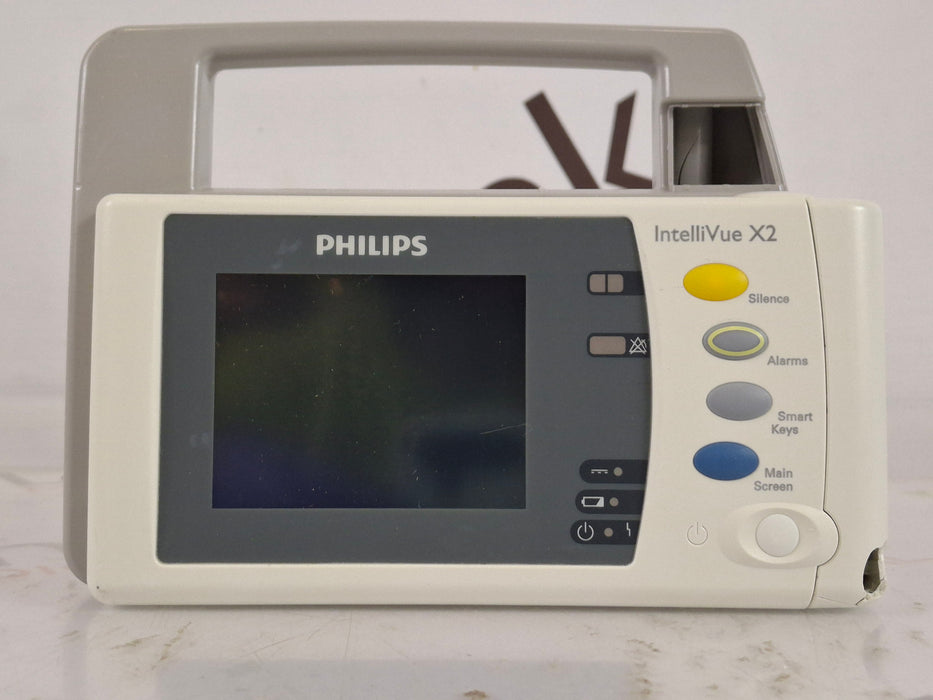 Philips IntelliVue X2 Monitor - Masimo SpO2