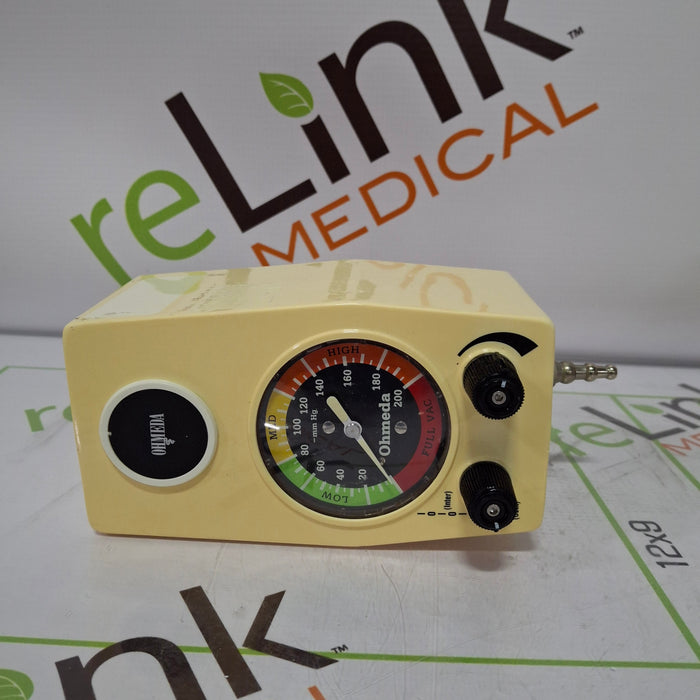 Ohmeda Medical 200 Intermittent Suction Unit