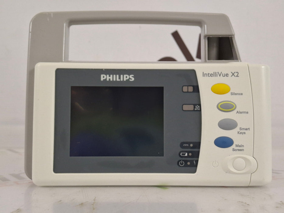 Philips Philips IntelliVue X2 Monitor - Fast SpO2 Patient Monitors reLink Online