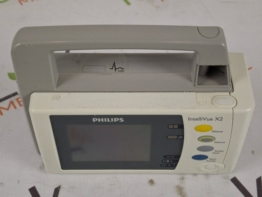 Philips Philips IntelliVue X2 Monitor - Fast SpO2 Patient Monitors reLink Online