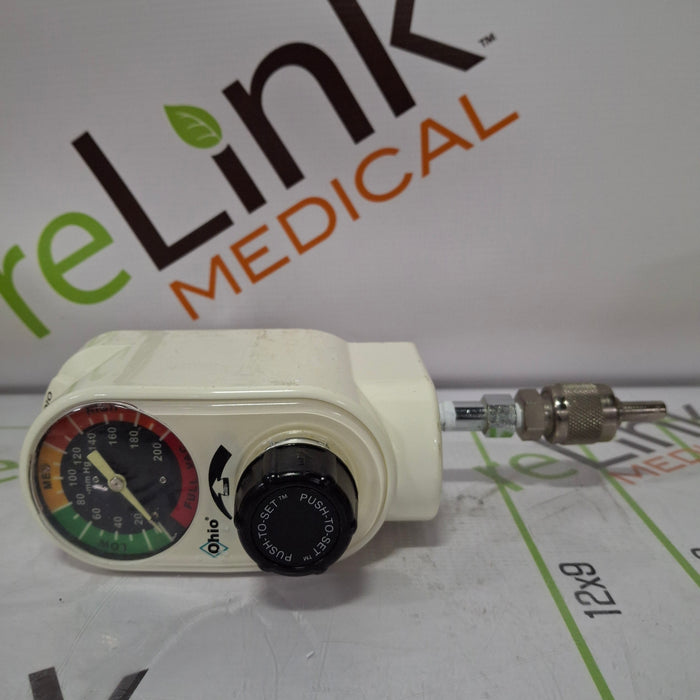 Ohio Medical Corporation 1251 Suction Regulator