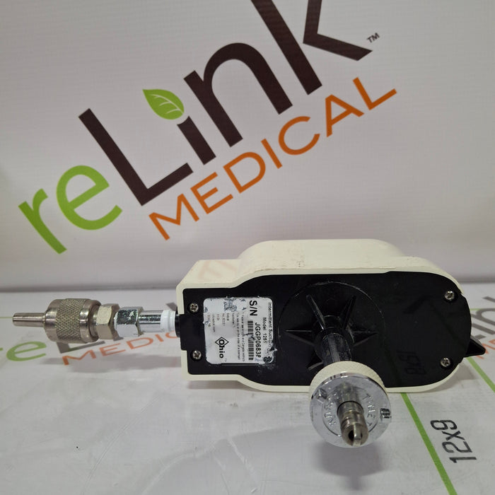 Ohio Medical Corporation 1251 Suction Regulator