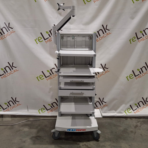 Pentax Medical Pentax Medical Endoscopy Cart Tower Rigid Endoscopy reLink Online