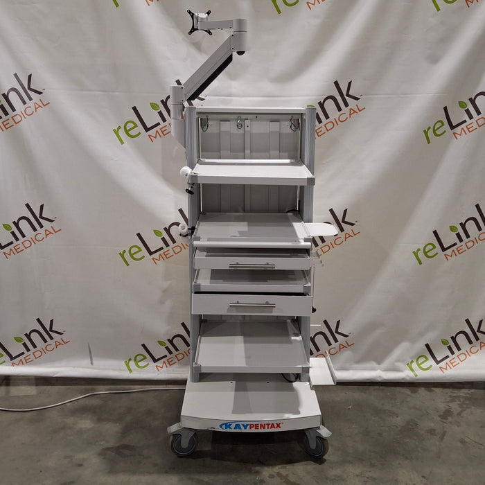 Pentax Medical Pentax Medical Endoscopy Cart Tower Rigid Endoscopy reLink Online