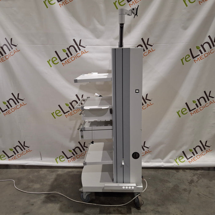Pentax Medical Pentax Medical Endoscopy Cart Tower Rigid Endoscopy reLink Online