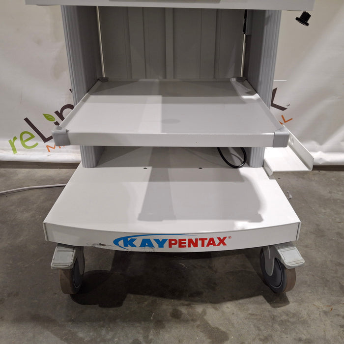 Pentax Medical Pentax Medical Endoscopy Cart Tower Rigid Endoscopy reLink Online